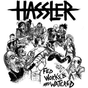 收聽Hassler的Creeper歌詞歌曲