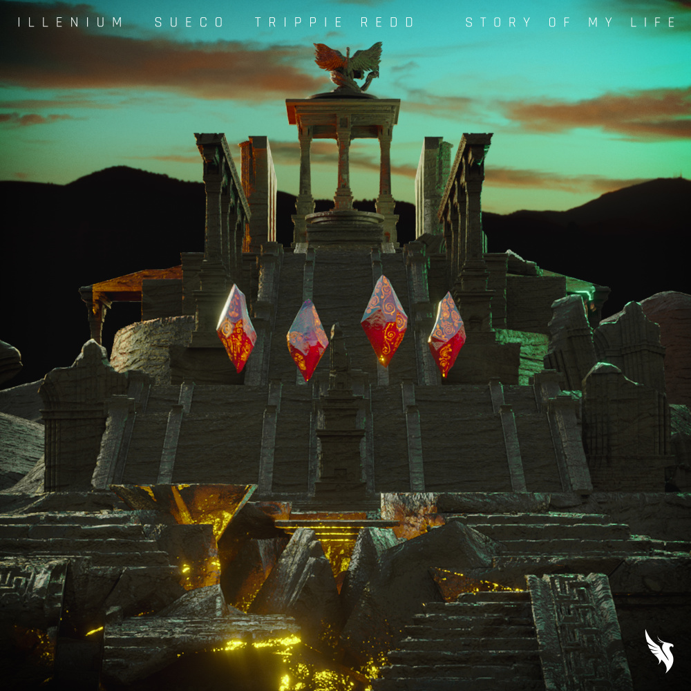 Story Of My Life (feat. Sueco and Trippie Redd) (Awakend Remix)