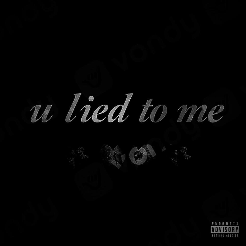 u lied to me (Explicit)