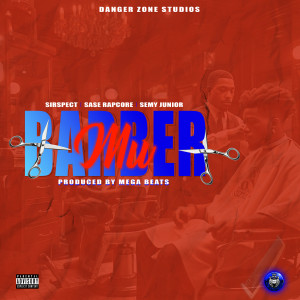 SIRSPECT的專輯Mu Barber (Explicit)
