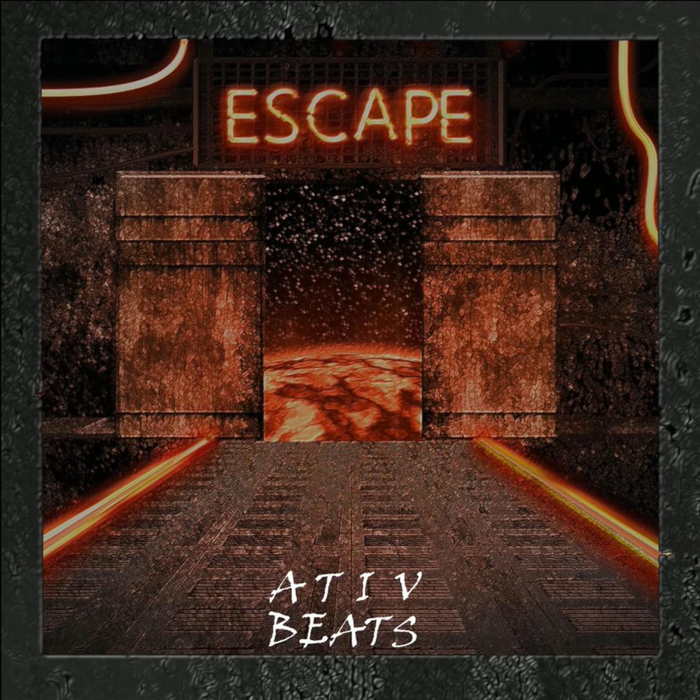 Sad Trap Beat 'Escape'