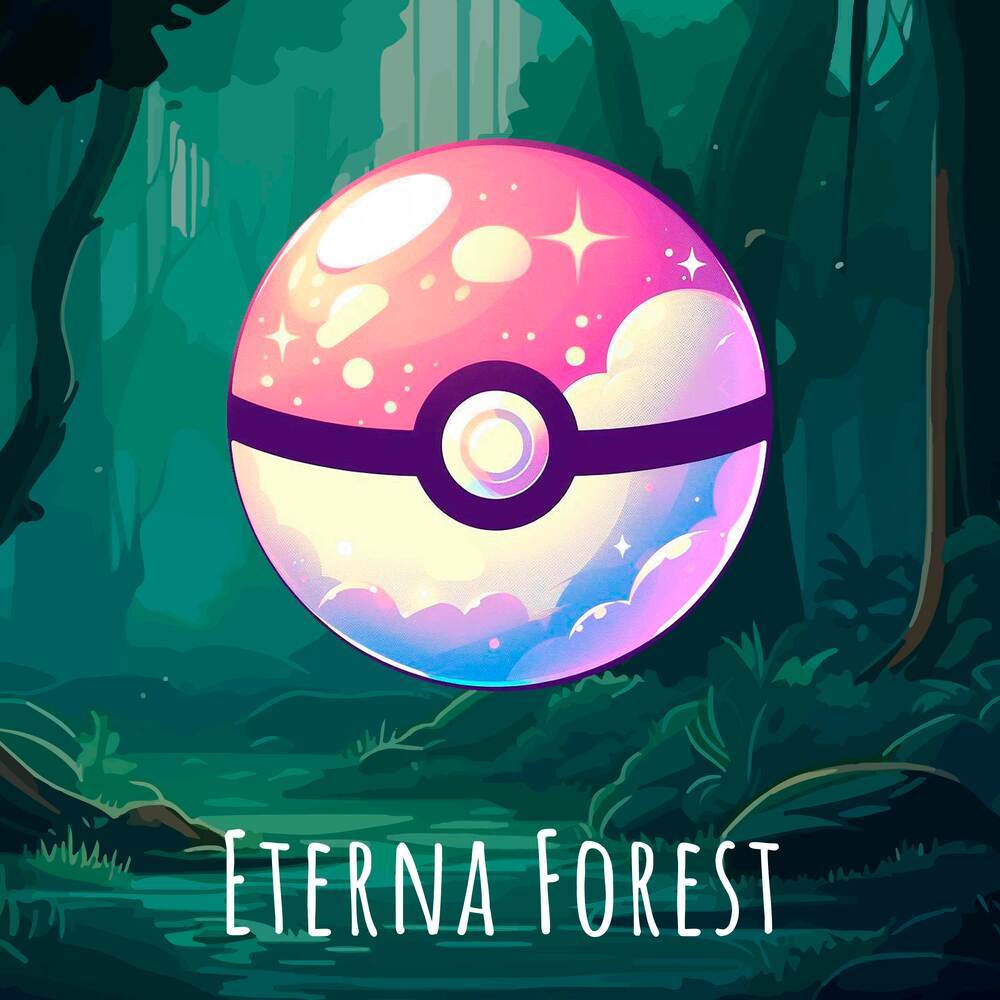 Eterna Forest