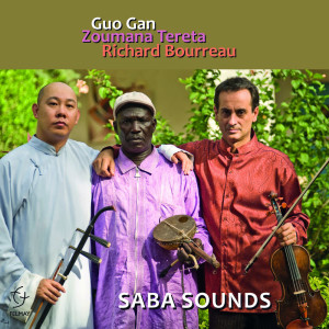 Album Saba Sounds from Guo Gan