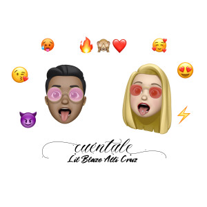 Album Cuéntale from Lil Blaze