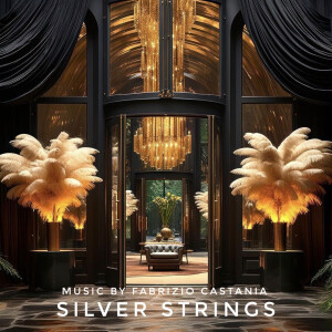Album Silver Strings from Fabrizio Castania