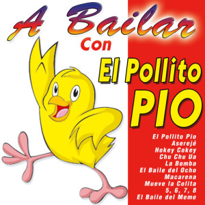 Various Artists的專輯A Bailar Con el Pollito Pio