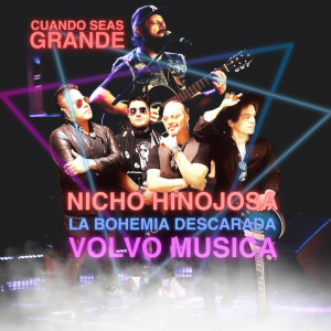 Listen to Cuando Seas Grande song with lyrics from Nicho Hinojosa