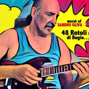 收聽Sandro Oliva的Not From This Planet (feat. Jimmy Carl Black)歌詞歌曲