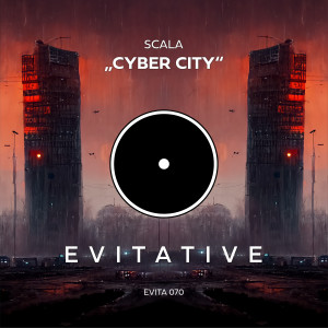 Album Cyber City oleh Scala