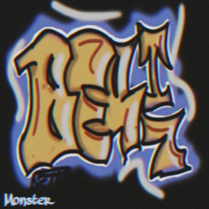 Dengarkan lagu Monster nyanyian BertZ dengan lirik