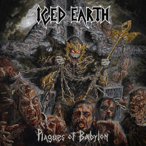 ดาวน์โหลดและฟังเพลง Among the Living Dead พร้อมเนื้อเพลงจาก Iced Earth