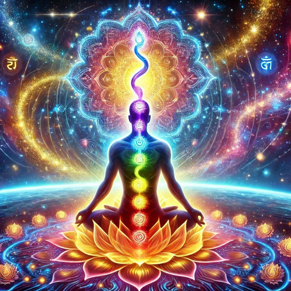 Infinite Bliss Frequency