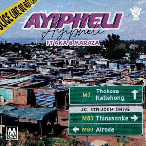 Album Ayipheli oleh Makwa