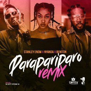 Album Parapariparo remix oleh Nyanda