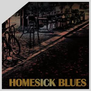Curley Weaver的專輯Homesick Blues