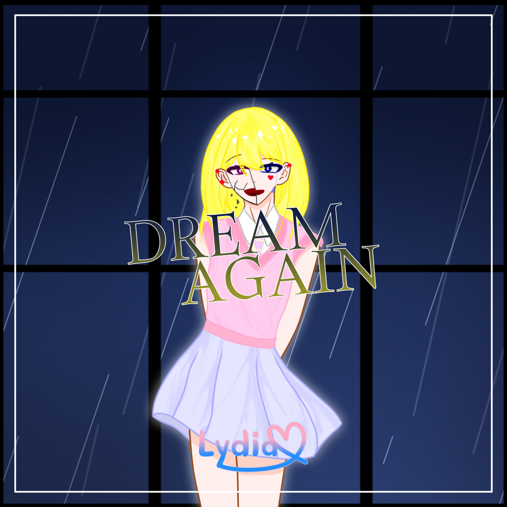 DREAM AGAIN Instrumental