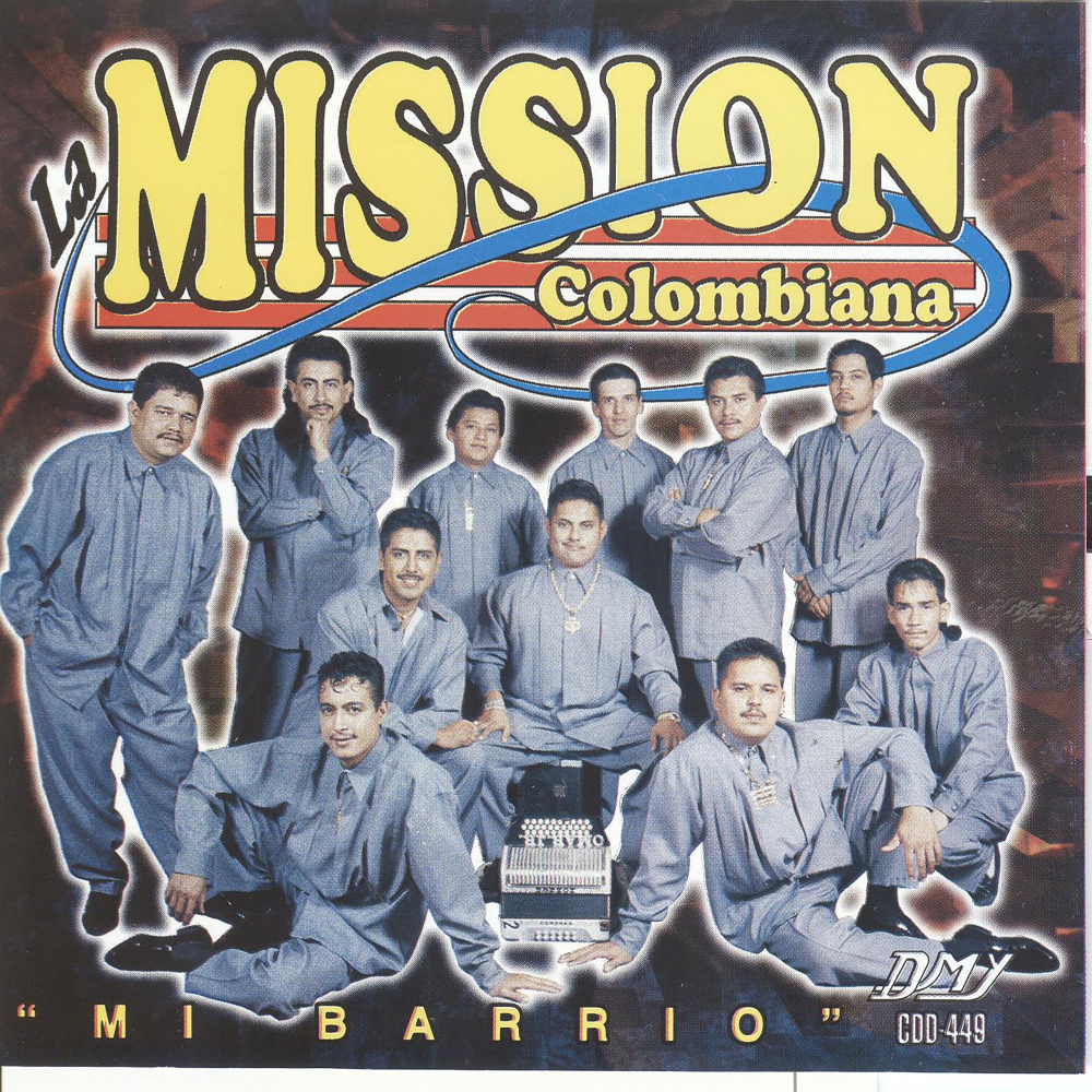 Cumbia Colombiana