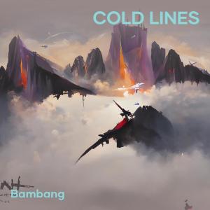 Bambang的專輯Cold Lines
