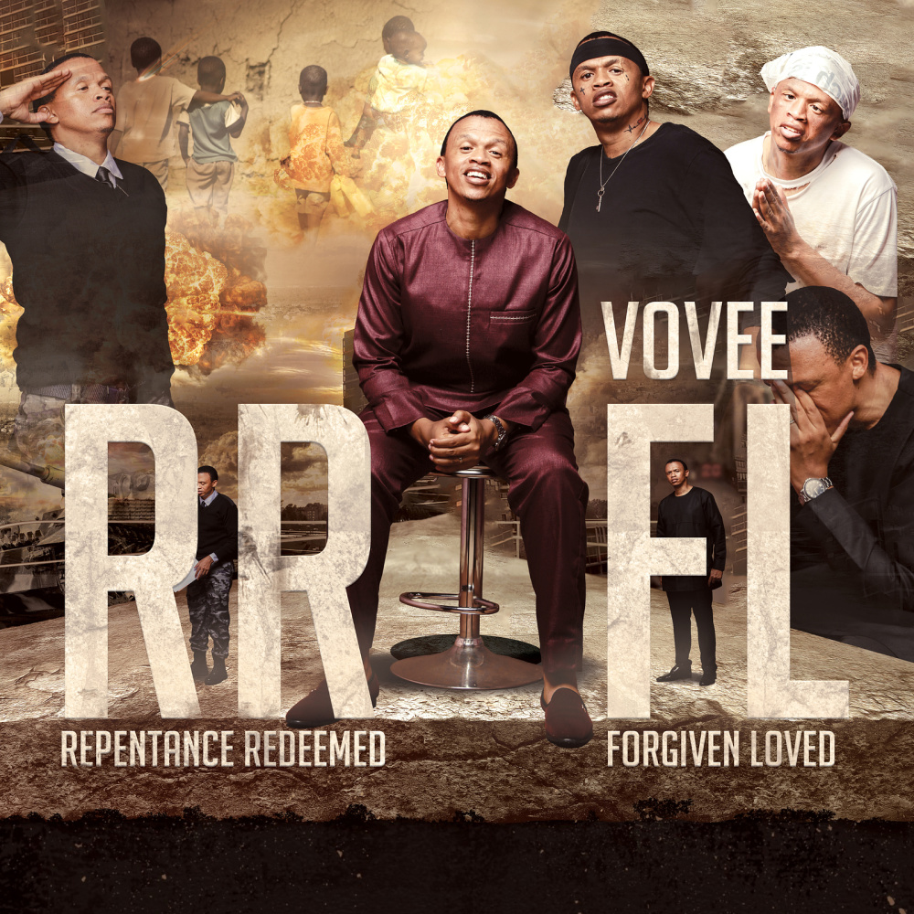 I'm Living My Superlife - Forgiven & Loved
