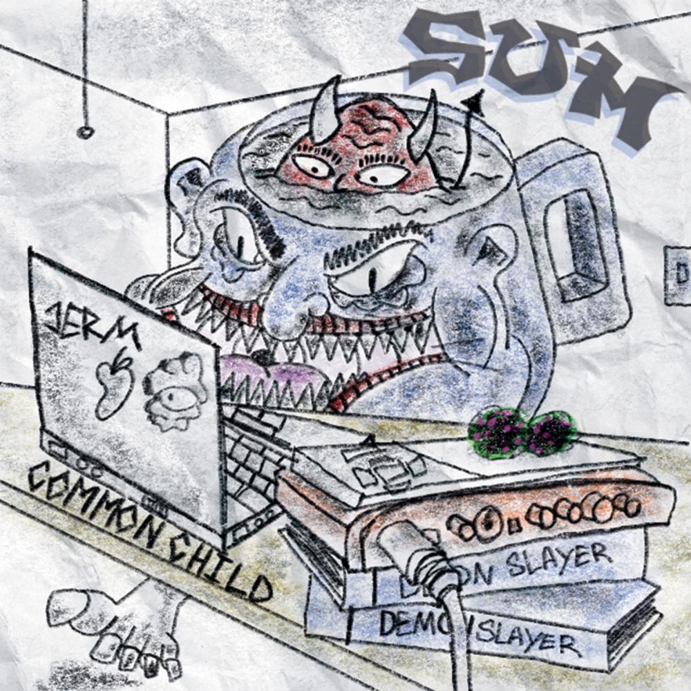 Sum. (feat. Necrum Select) (Explicit)