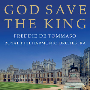 อัลบัม God Save The King (British National Anthem) ศิลปิน Hilary Davan Wetton