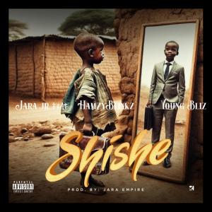 Jara jr的專輯Shishe (feat. Hamzyblinkz & Young blizz)