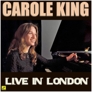 Carole King的專輯Live in London
