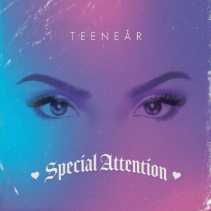 Teenear的專輯Special Attention