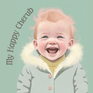 My Happy Cherub dari BabySleepDreams