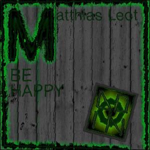 ดาวน์โหลดและฟังเพลง Be Happy พร้อมเนื้อเพลงจาก Matthias Leot