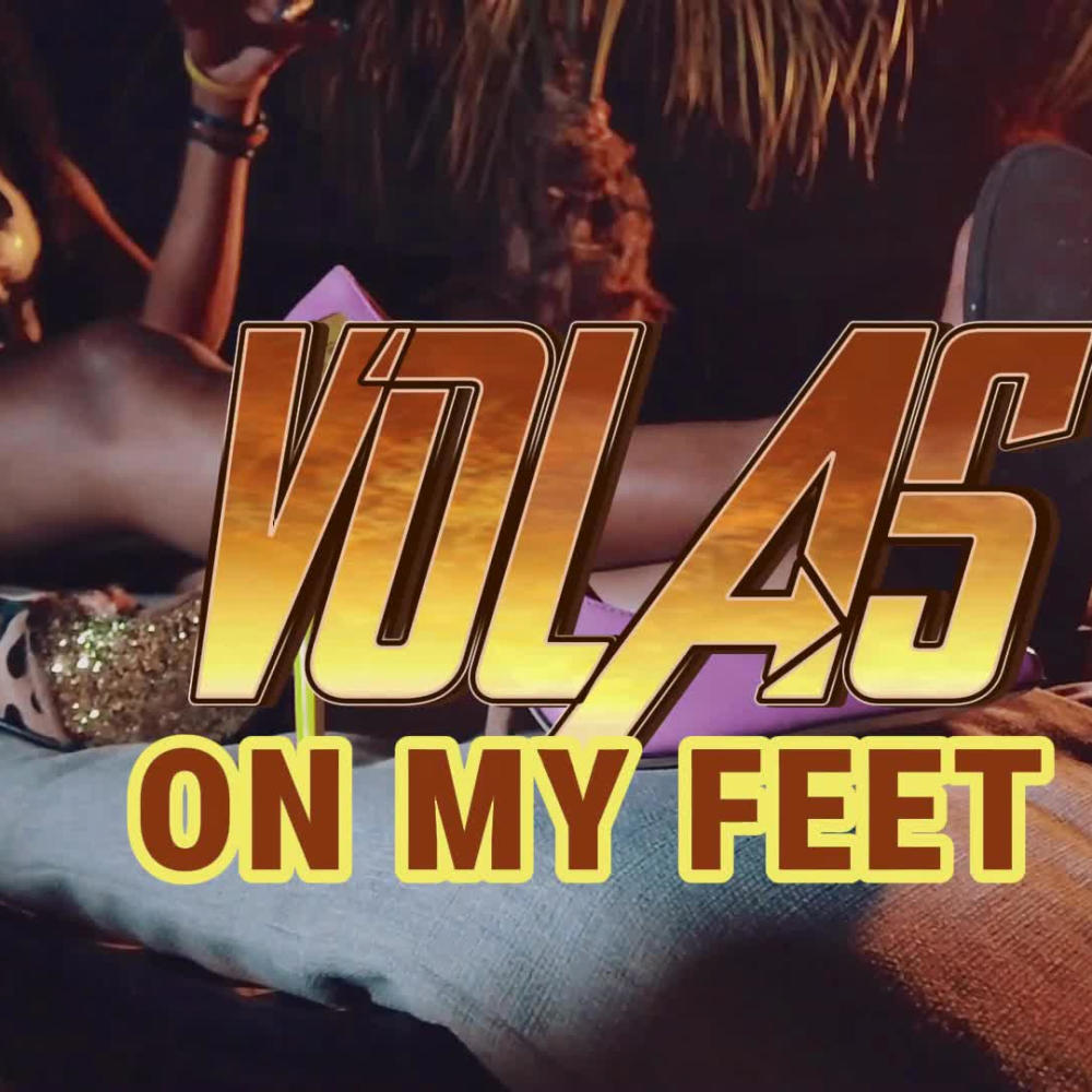 VOLAS ON MY FEET (feat. OG CHARLIE FRANK$$$, KLONDIKE KAT, YUNGSTAR & SCUMMA|Radio Edit)