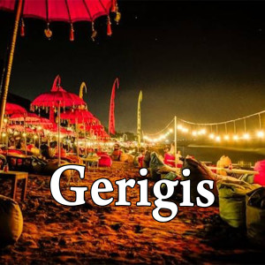 Album Gerigis from Dewangkara