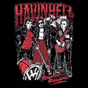 Dengarkan lagu Rayakan Hidupmu nyanyian Havinhell dengan lirik