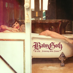 ดาวน์โหลดและฟังเพลง B OK (Explicit) พร้อมเนื้อเพลงจาก Baby Goth