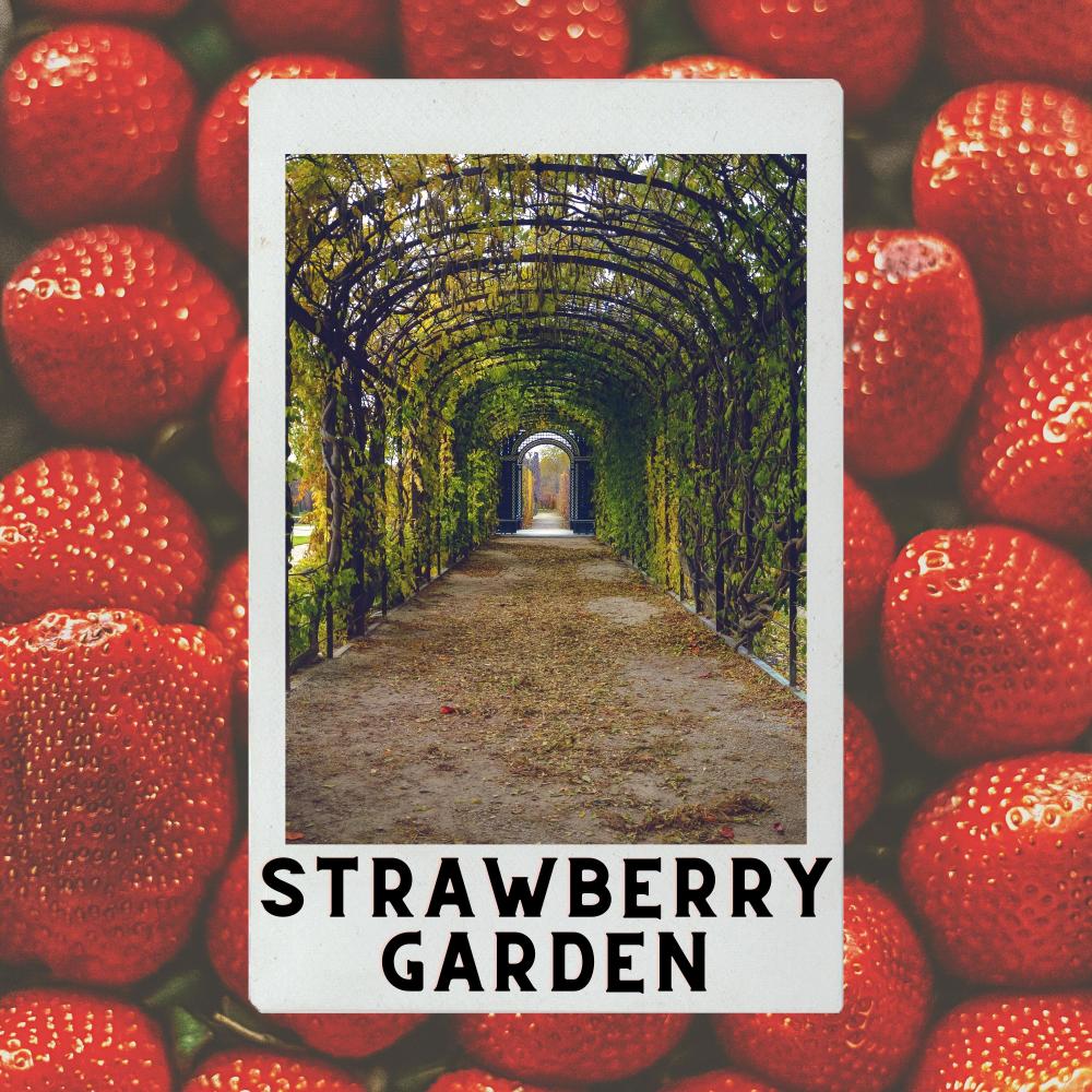 Strawberry Garden