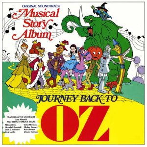 ดาวน์โหลดและฟังเพลง Return to Oz March พร้อมเนื้อเพลงจาก Liza Minnelli