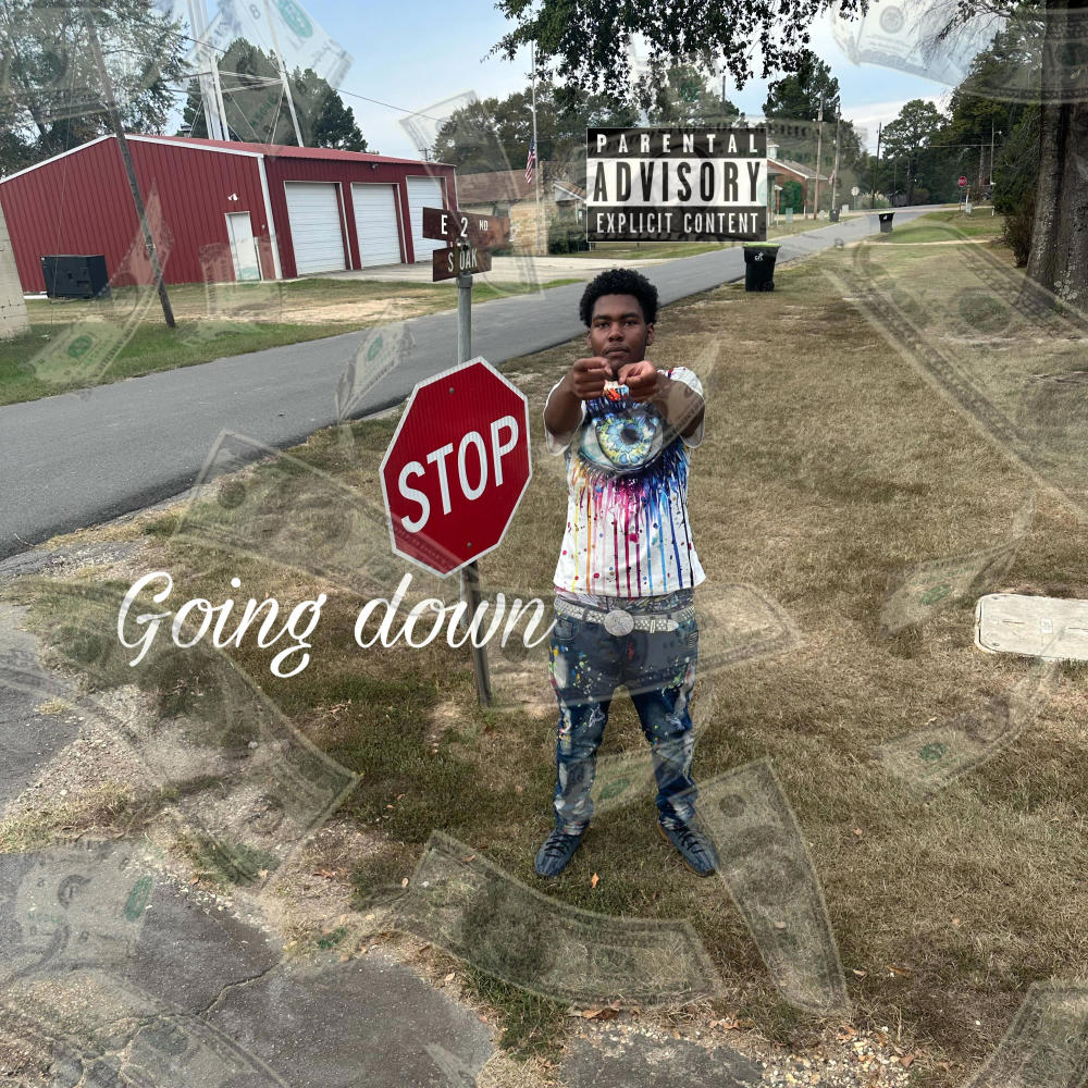 Going down (feat. Prod. Elchabodl808) (Explicit)