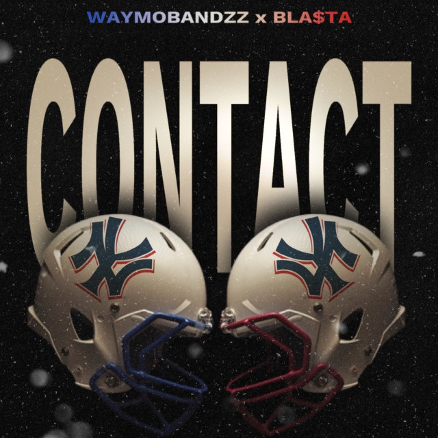 Album Contact (Explicit) oleh Bla$ta