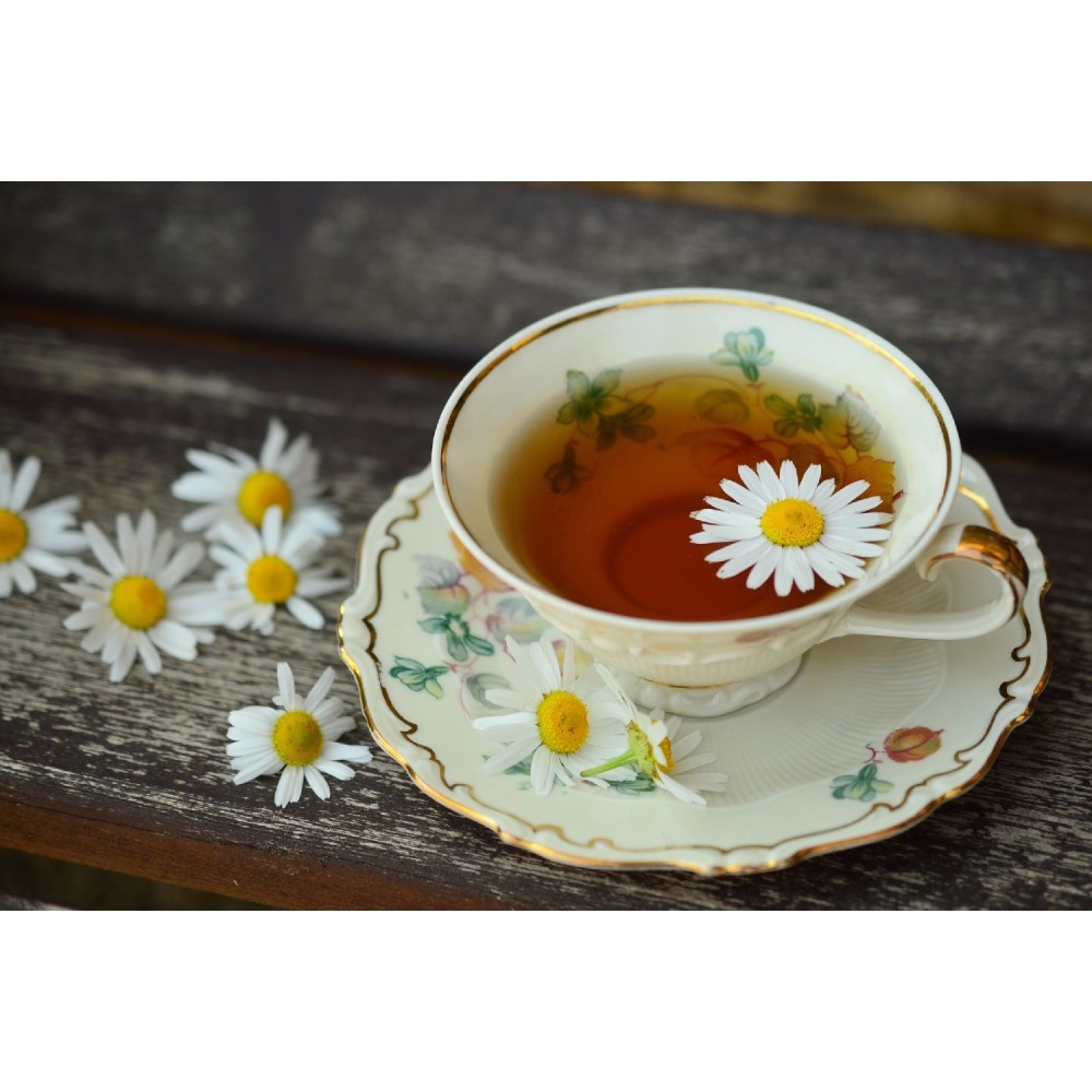 Dreamy Tea Time (feat. kokone)