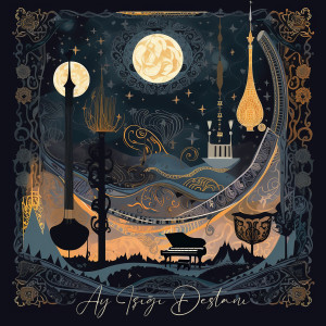 Listen to Ay Işığı Destanı song with lyrics from Beyza Doğuç