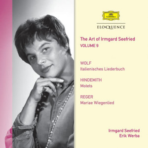 ดาวน์โหลดและฟังเพลง Wolf: Italienisches Liederbuch, nach Paul Heyse - Du denkst mit einem Fädchen พร้อมเนื้อเพลงจาก Irmgard Seefried