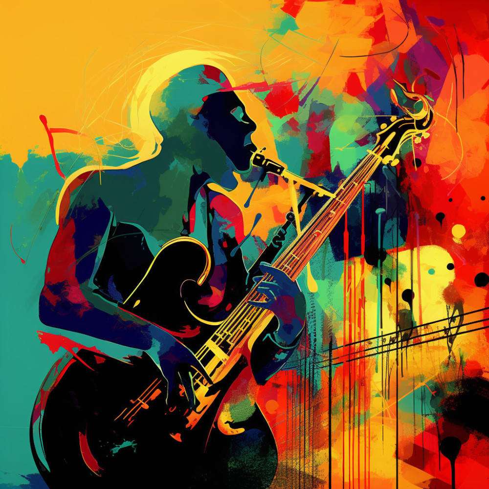 Graceful Jazz Music Swing