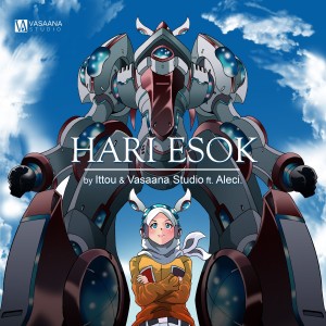 Dengarkan Hari Esok lagu dari ittou dengan lirik