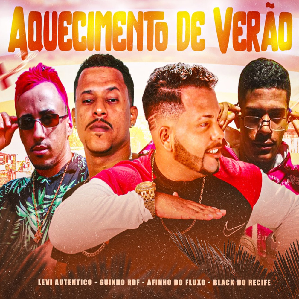 Aquecimento de Verão (feat. Black do Recife) (Explicit)