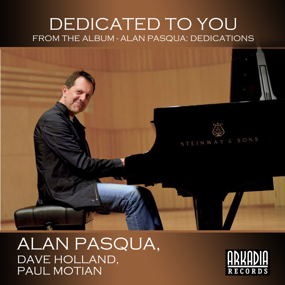 Dedicated To You