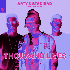 Stadiumx的专辑Thousand Lives