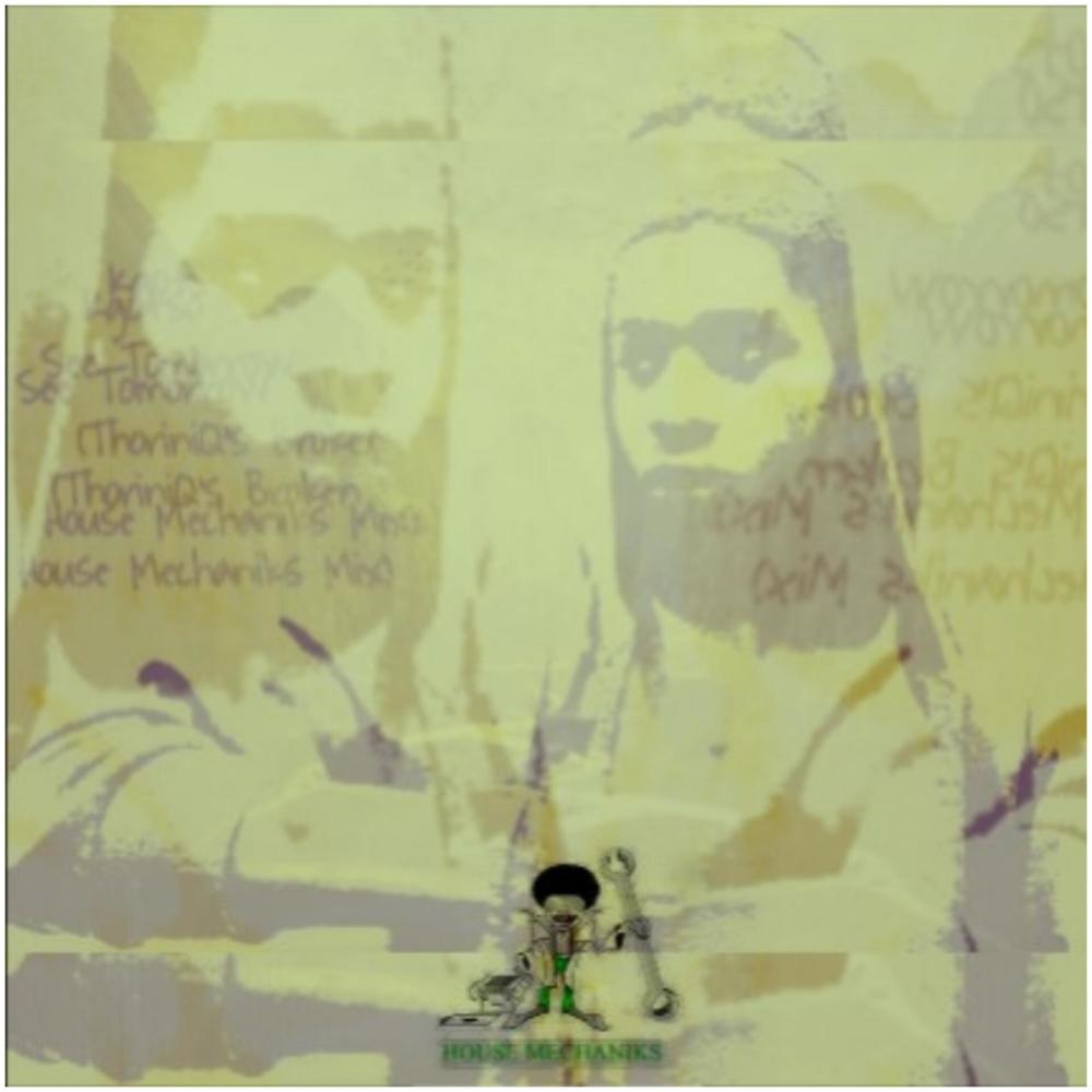 See Tomorrow (feat. Khutso) (ThoriniQ's Broken House Mechaniks Mix)
