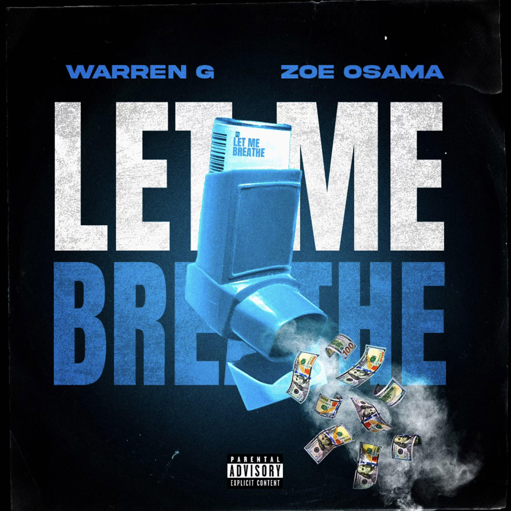 Let Me Breathe (Explicit)