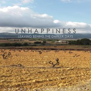 Album Leaving Behind The Darker Days from Unhappiness