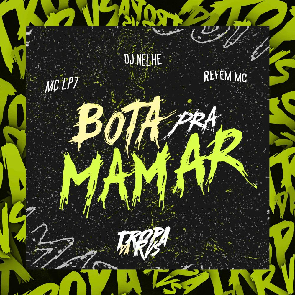 Bota pra Mamar (feat. Rvs Prod) (Explicit)